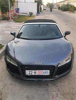 Audi R8